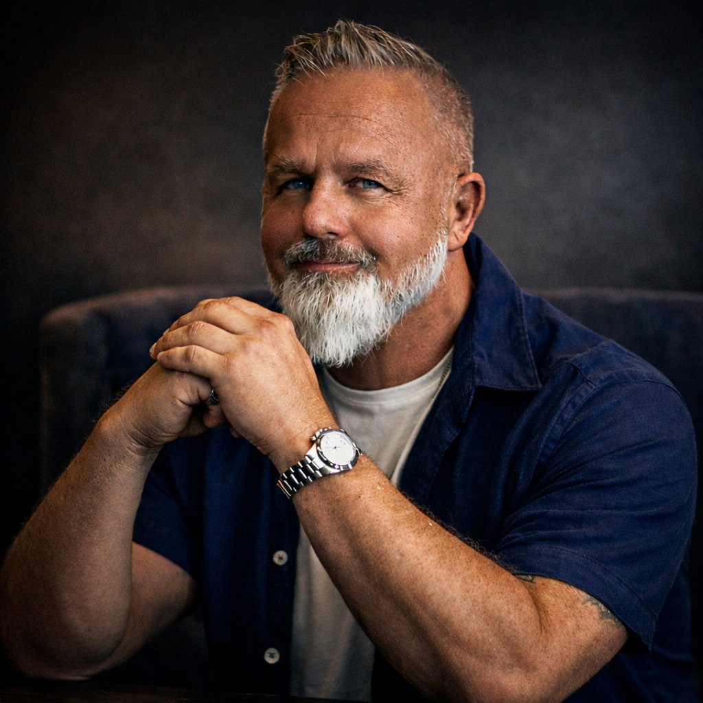 John Henriksen - author of the NOK Method fitness books